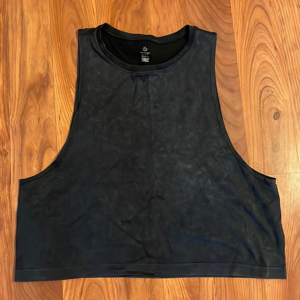 Aerie Offline Seamless Tank